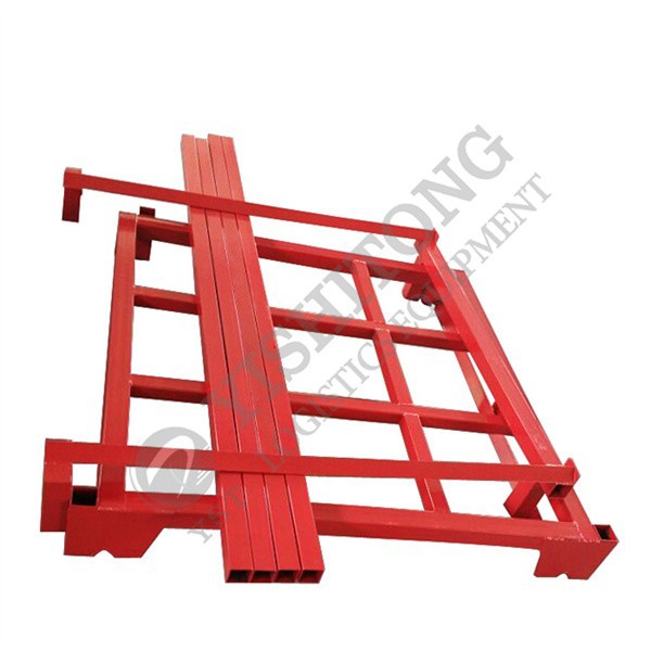 Pallet Tainer Rack