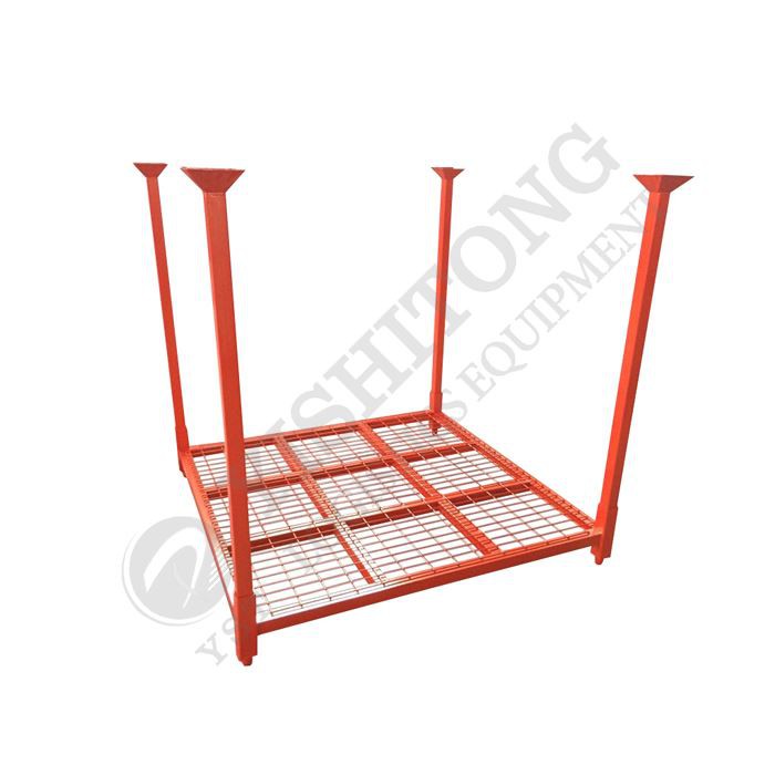 Portable Tire Storage Rack