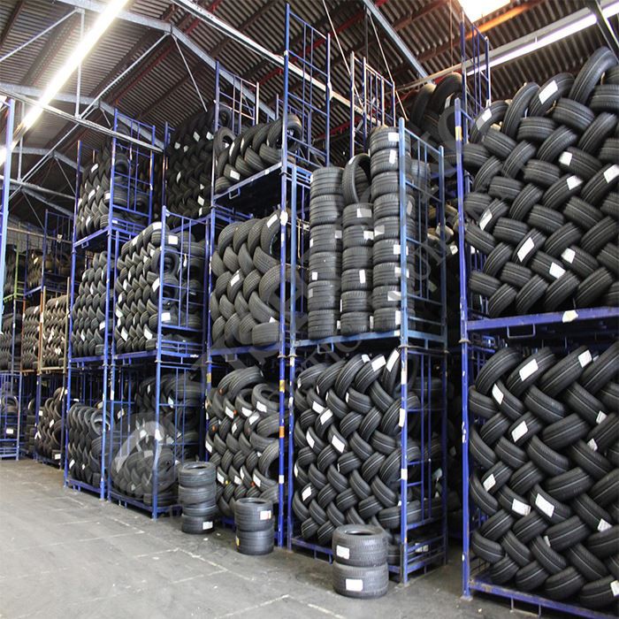 Tire Rack Storage Rack