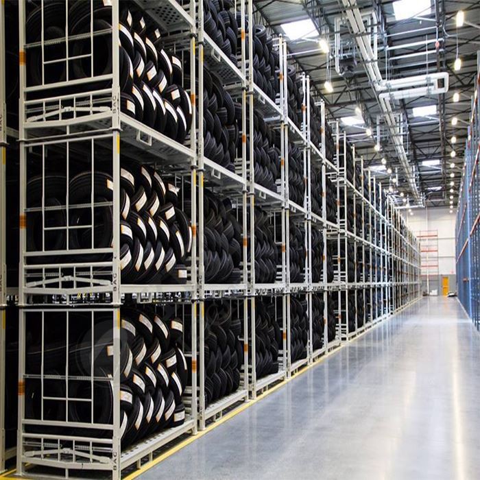 Tire Racks For Trucks