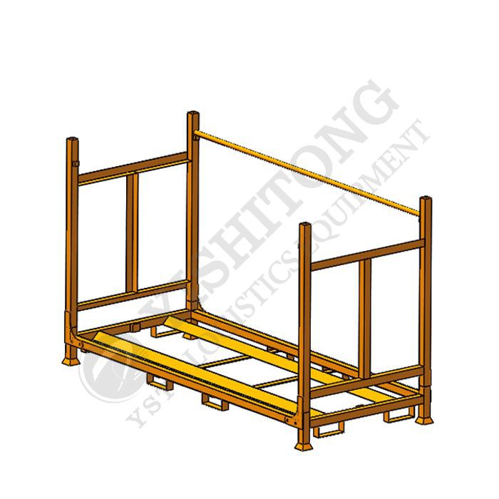 Truck Tire Storage Racks